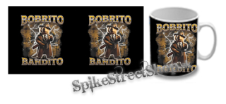 Hrnček BOBRITO BANDITO - Motive 2
