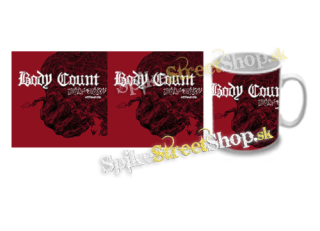 Hrnček BODY COUNT - Bum-Rush