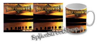Hrnček BOLT THROWER - For Victory