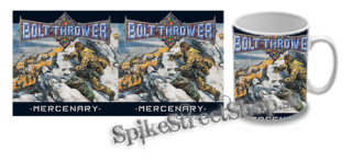 Hrnček BOLT THROWER - Mercenary