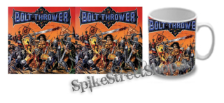 Hrnček BOLT THROWER - War Master