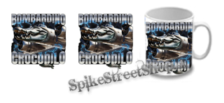 Hrnček BOMBARDINO CROCODILO - Motive 1 WHITE