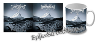 Hrnček BORKNAGAR - True North