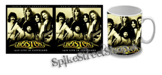 Hrnček BOSTON - Live in Cleveland 1976