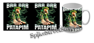Hrnček BRR BRR PATAPIM