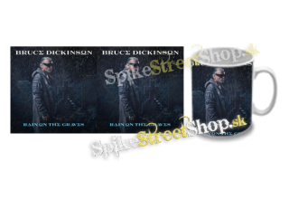 Hrnček BRUCE DICKINSON - Rain on the Graves