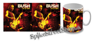 Hrnček BUSH - Live in Tampa