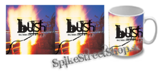 Hrnček BUSH - Razorblade Suitcase