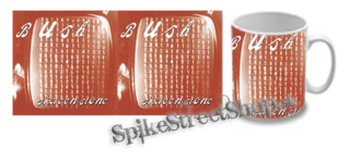 Hrnček BUSH - Sixteen Stone