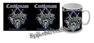 Hrnček CANDLEMASS - Scandinavian Gods