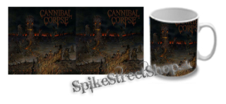 Hrnček CANNIBAL CORPSE - A Skeletal Domain