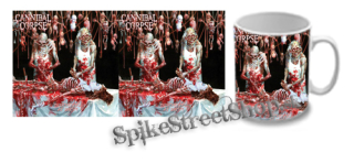 Hrnček CANNIBAL CORPSE - Butchered at Birth