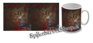 Hrnček CANNIBAL CORPSE - Red Before Black