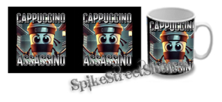 Hrnček CAPPUCCINO ASSASSINO - Motive 1