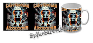 Hrnček CAPPUCCINO ASSASSINO - MOTIVE 3