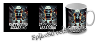 Hrnček CAPPUCCINO ASSASSINO - Poster Motive 2