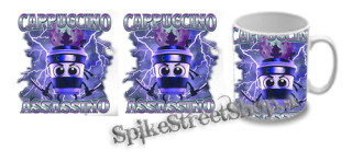 Hrnček CAPPUCCINO ASSASSINO - Poster Motive 5