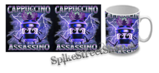 Hrnček CAPPUCCINO ASSASSINO - Poster Motive 5