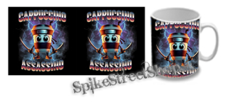 Hrnček CAPPUCCINO ASSASSINO - Poster Motive 6