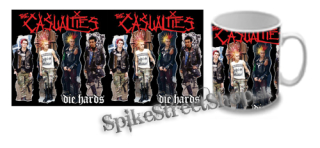 Hrnček CASUALTIES - Die Hards