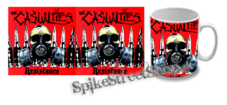 Hrnček CASUALTIES - Resistance