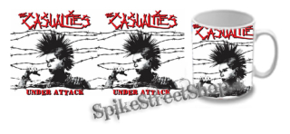 Hrnček CASUALTIES - Under Attack