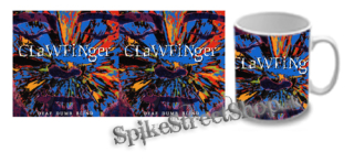 Hrnček CLAWFINGER - Dead Dumb Blind