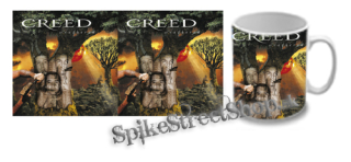Hrnček CREED - Weathered