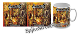 Hrnček CREMATORY - Illusions