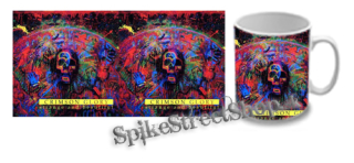Hrnček CRIMSON GLORY - Strange and Beautiful