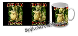 Hrnček CROCODILDO PENISSINI