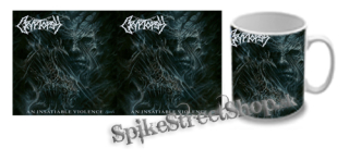 Hrnček CRYPTOPSY - An Insatiable Violence
