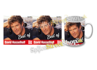 Hrnček DAVID HASSELHOFF - BILD Best of