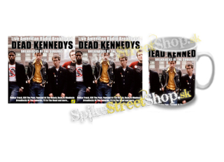 Hrnček DEAD KENNEDYS - Dreadlocks Of The Suburbs