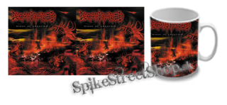 Hrnček DECAPITATED - Winds of Creation