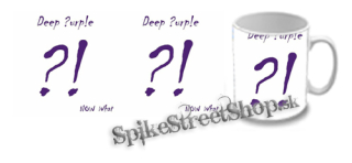 Hrnček DEEP PURPLE - Now What