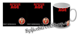 Hrnček DEPRESSIVE AGE - First Depression