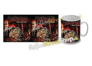 Hrnček DESTRUCTION - Thrash Anthems