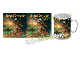 Hrnček DEVILDRIVER - Dealing with Demons I