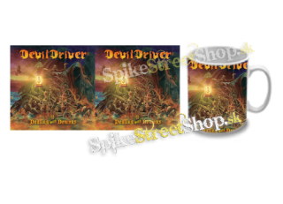 Hrnček DEVILDRIVER - Dealing with Demons Vol. II