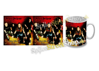 Hrnček DEVILDRIVER - Head On To Heartache