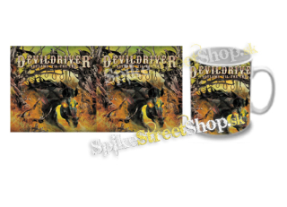 Hrnček DEVILDRIVER - Outlaws ’Til The End, Vol. 1