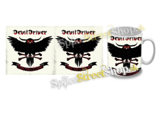 Hrnček DEVILDRIVER - Pray For Villains