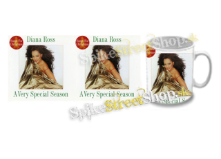Hrnček DIANA ROSS - A Very Special Season