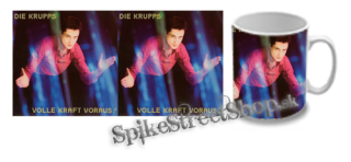 Hrnček DIE KRUPPS - Volle Kraft voraus