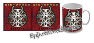 Hrnček DISTURBED - Believe