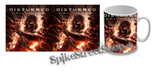 Hrnček DISTURBED - I Will Not Break