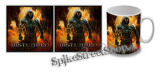 Hrnček DISTURBED - Indestructible