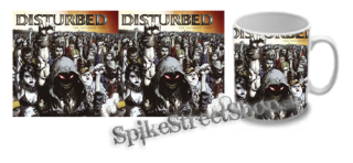 Hrnček DISTURBED - Ten Thousand Fists