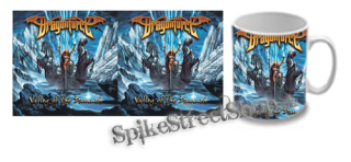 Hrnček DRAGONFORCE - Valley of the Damned